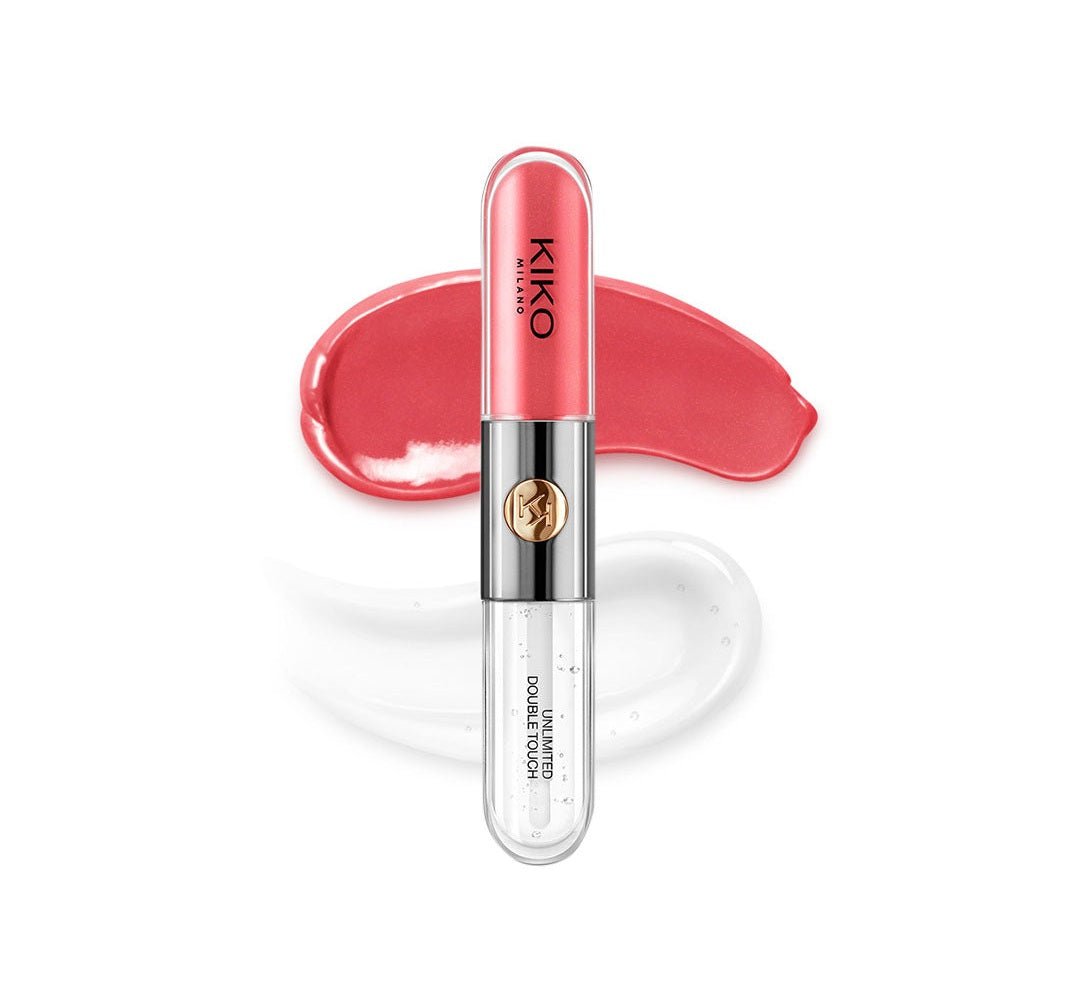 KIKO MILANO Unlimited Double Touch Liquid Lip Colour