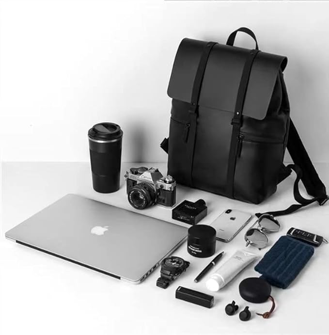 Everyday Bag with Adjustable Straps