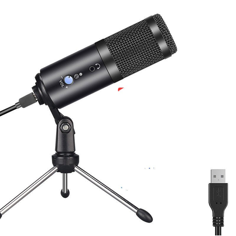 Wireless Cardioid Condenser Microphone