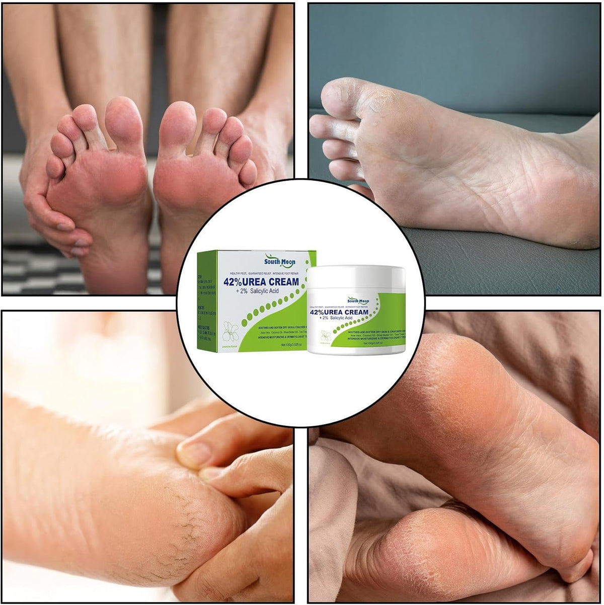 42% Urea Cream 100g