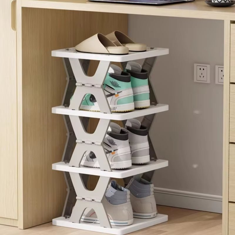 6-Tier Modular Shoe and Storage Rack