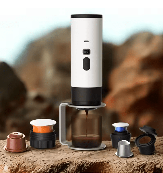 Portable Rechargeable Coffee Maker XYD-003
