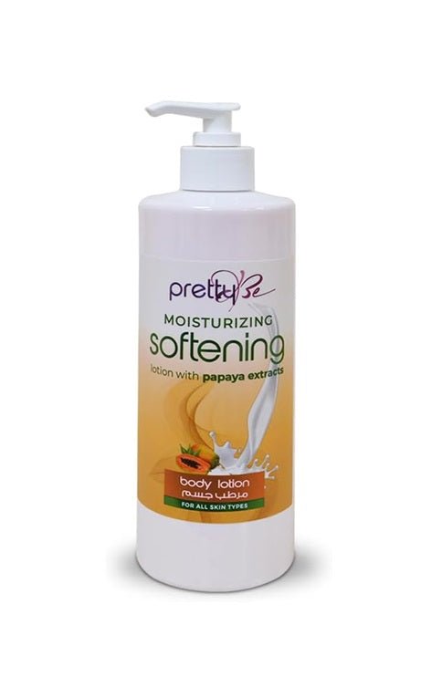 Papaya Extract Moisturizing and Softening Lotion