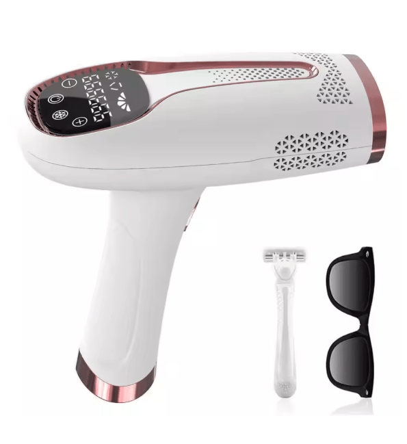 Babyverse Digital IPL Hair Removal Device