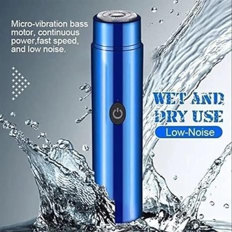 Portable Mini Electric Shaver