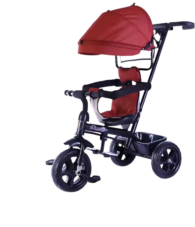 Toddler Ride-On Cycle