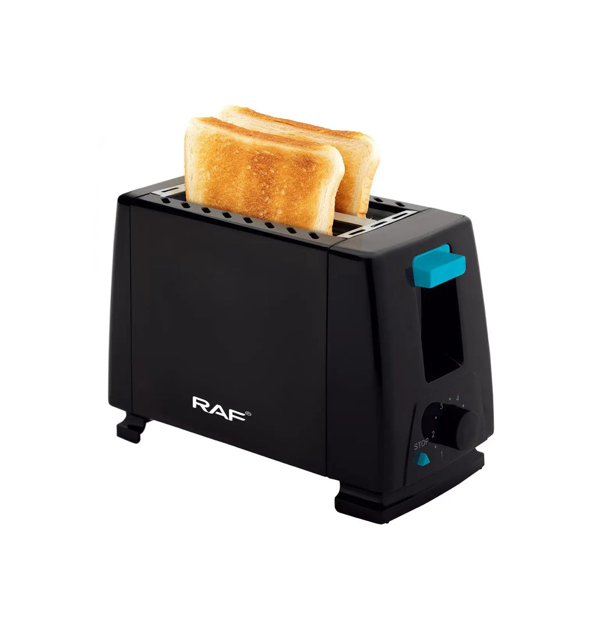 650W Compact 2-Slice Toaster