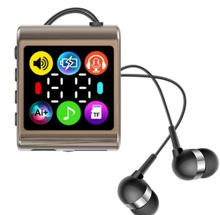 Q53 Wireless Audio Receiver with Digital Display