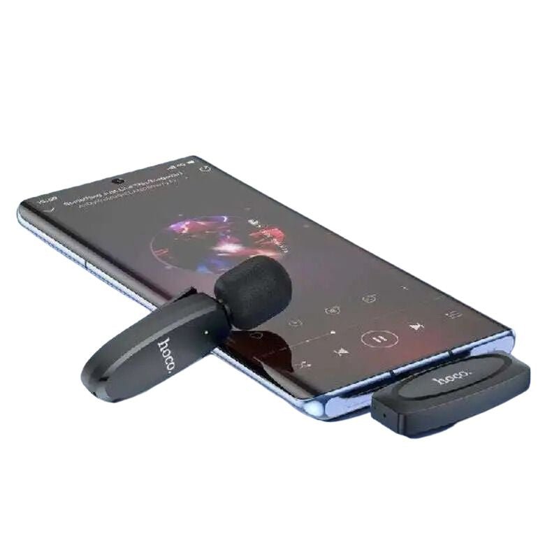 L15 Dual Wireless Digital Microphone System