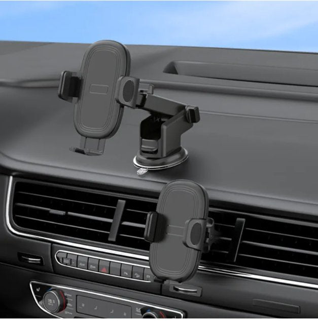 Car Vent Phone and GPS Holder