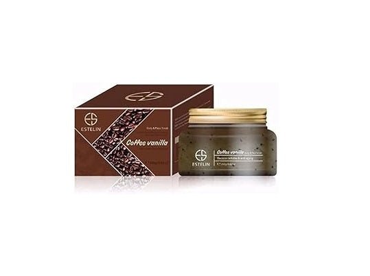 Face & Body Scrub Collection