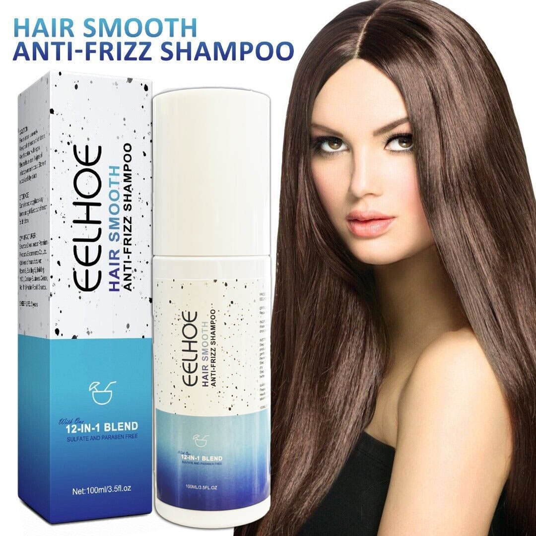 Eelhoe Anti-Frizz Shampoo