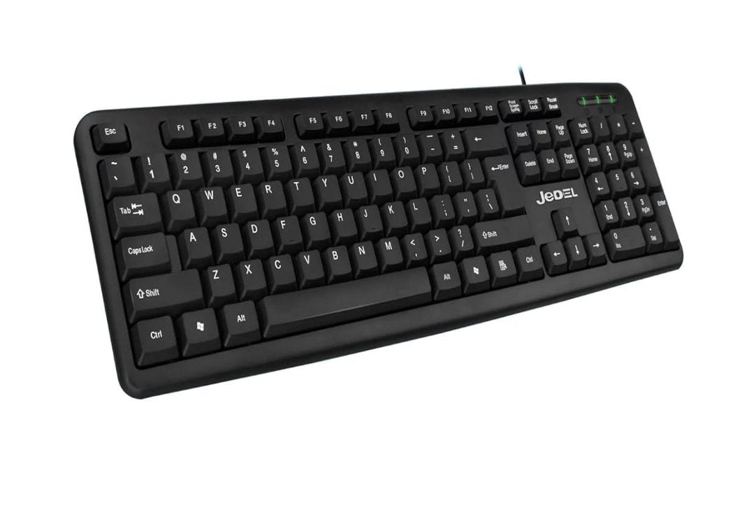 KT50 Full-Size USB Keyboard