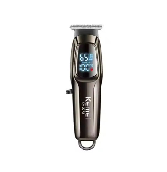 USB Rechargeable T-Blade Hair and Beard Trimmer