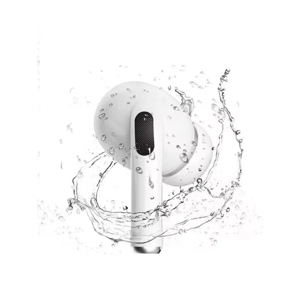 Touch-Control Earbud with Active Noise Reduction