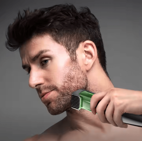 Hair Clipper with Vacuum System