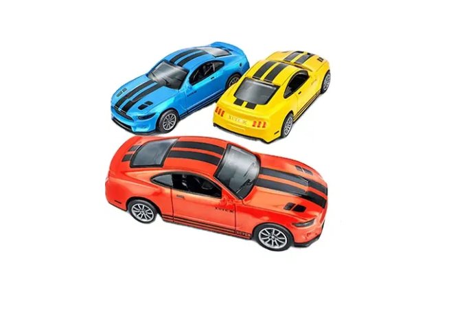 Metal Diecast Toy Racer Car