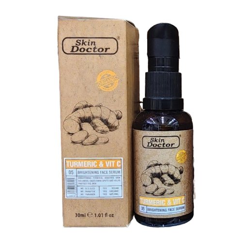 Hair Oil & Serum