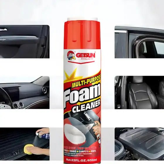 Car Foam Cleaner 650ml