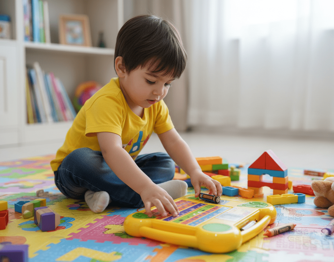 Kids Arabic Learning Sound Tablet