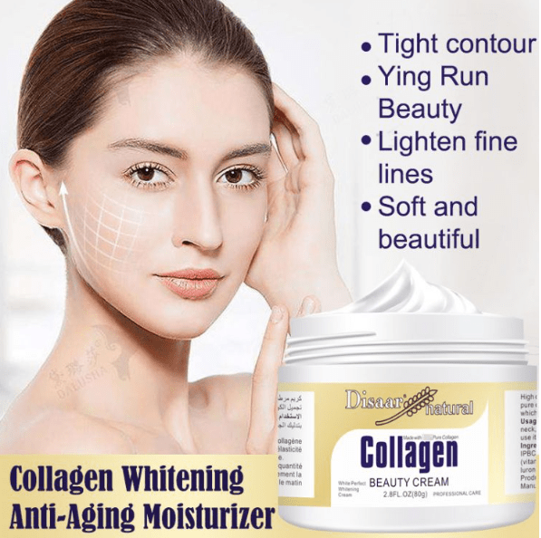 Collagen Moisturizing Face Cream