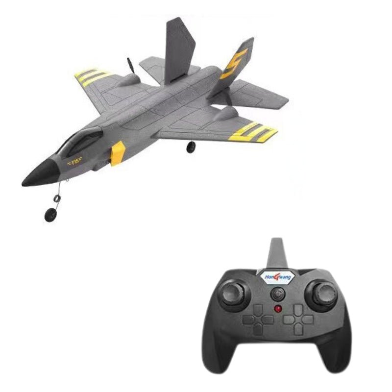 F-35 Style Dual-Motor Remote Control Jet
