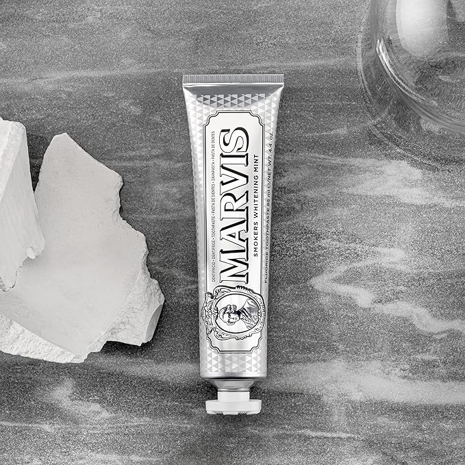 Whitening Mint Toothpaste