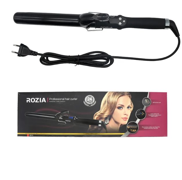 Automatic Curling Iron with LCD Display