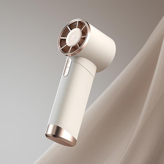 FS-20 USB Rechargeable Handheld Fan