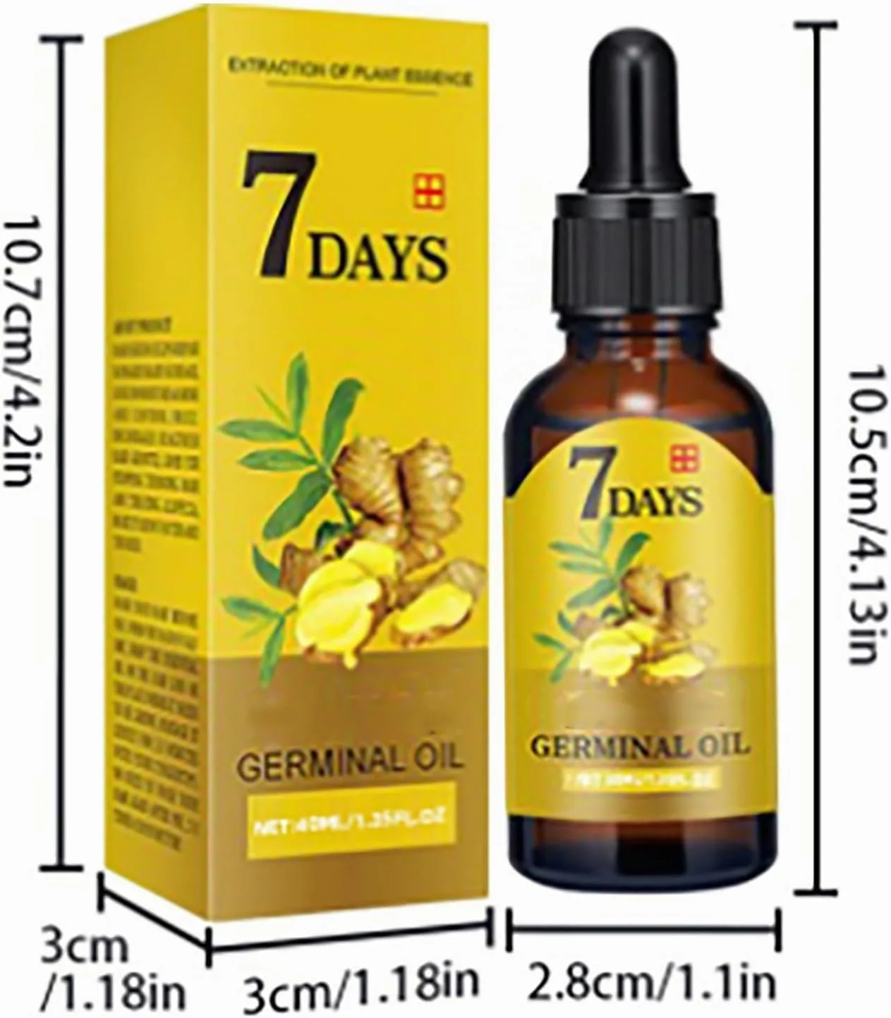 Eelhoe Hair Growth Oil