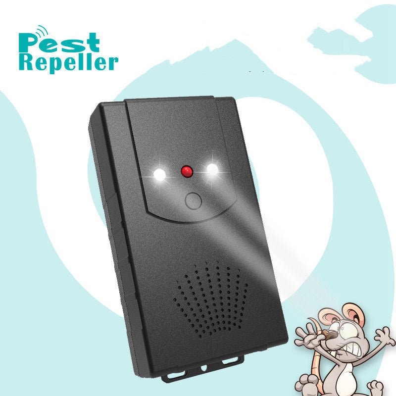 Electronic Car Mouse Repeller