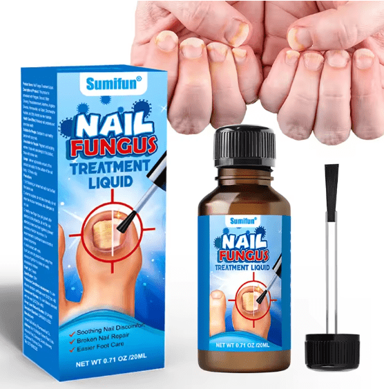 Sumifun Nail Treatment Liquid