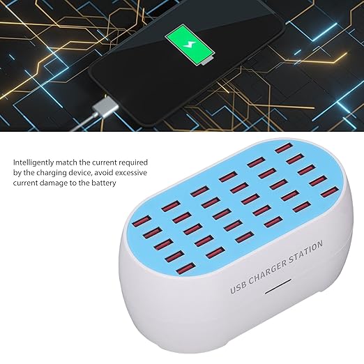 Multi-Port USB Charging Hub