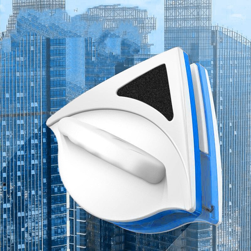 Double-Sided Magnetic Window Cleaner