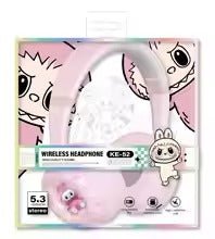 Kids' Animal-Themed Bluetooth 5.3 Headphones