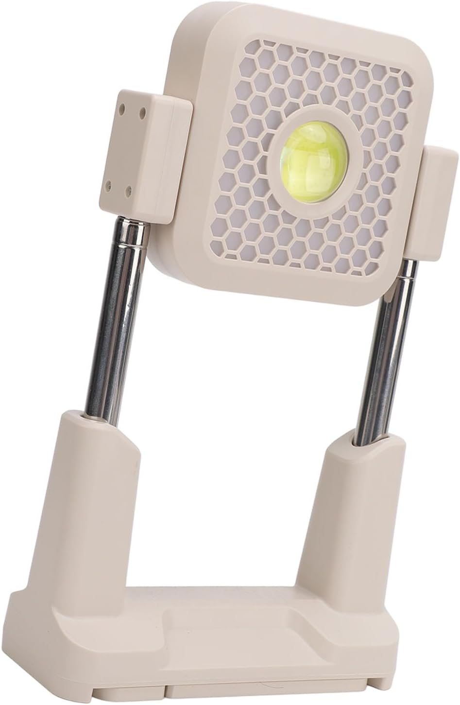 Portable COB LED Work Light with Adjustable Stand