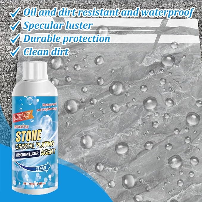 Stone Stain Remover Cleaner