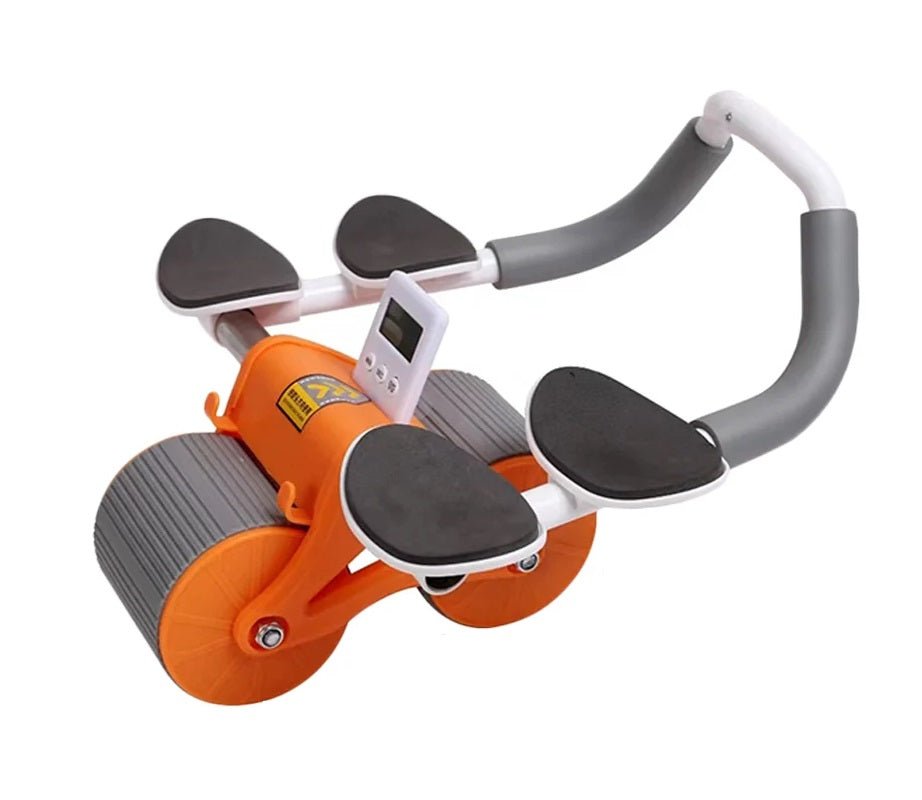Abs Wheel with Elbow Support