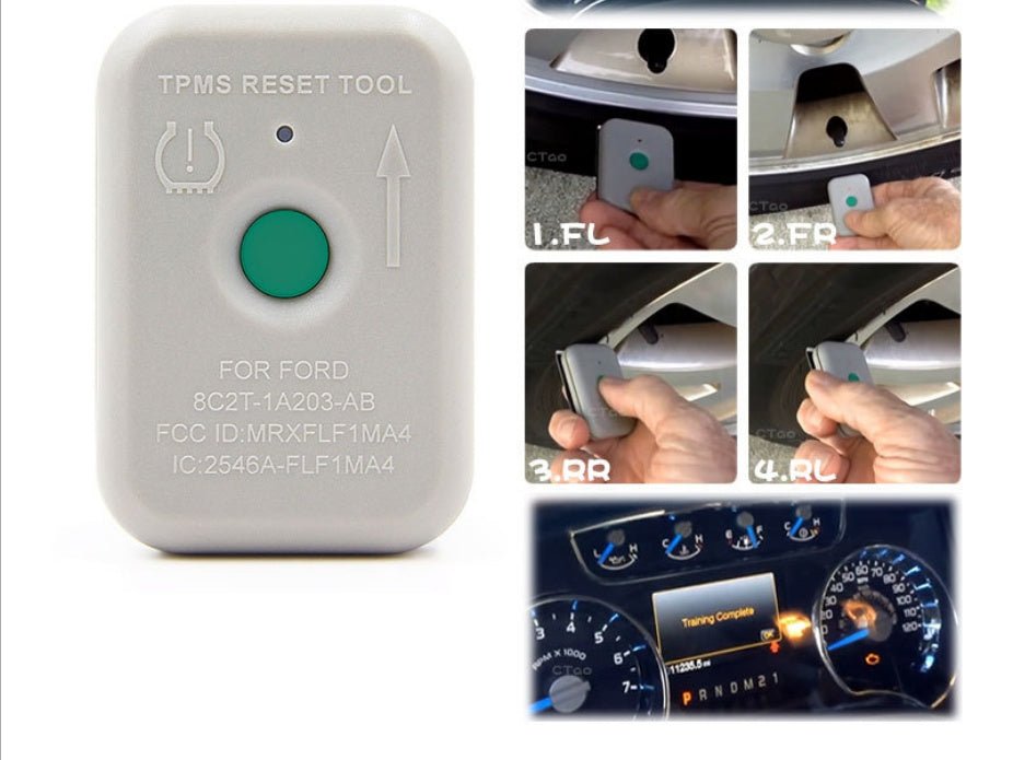 TPMS-19 Tire Pressure Sensor Activation Tool