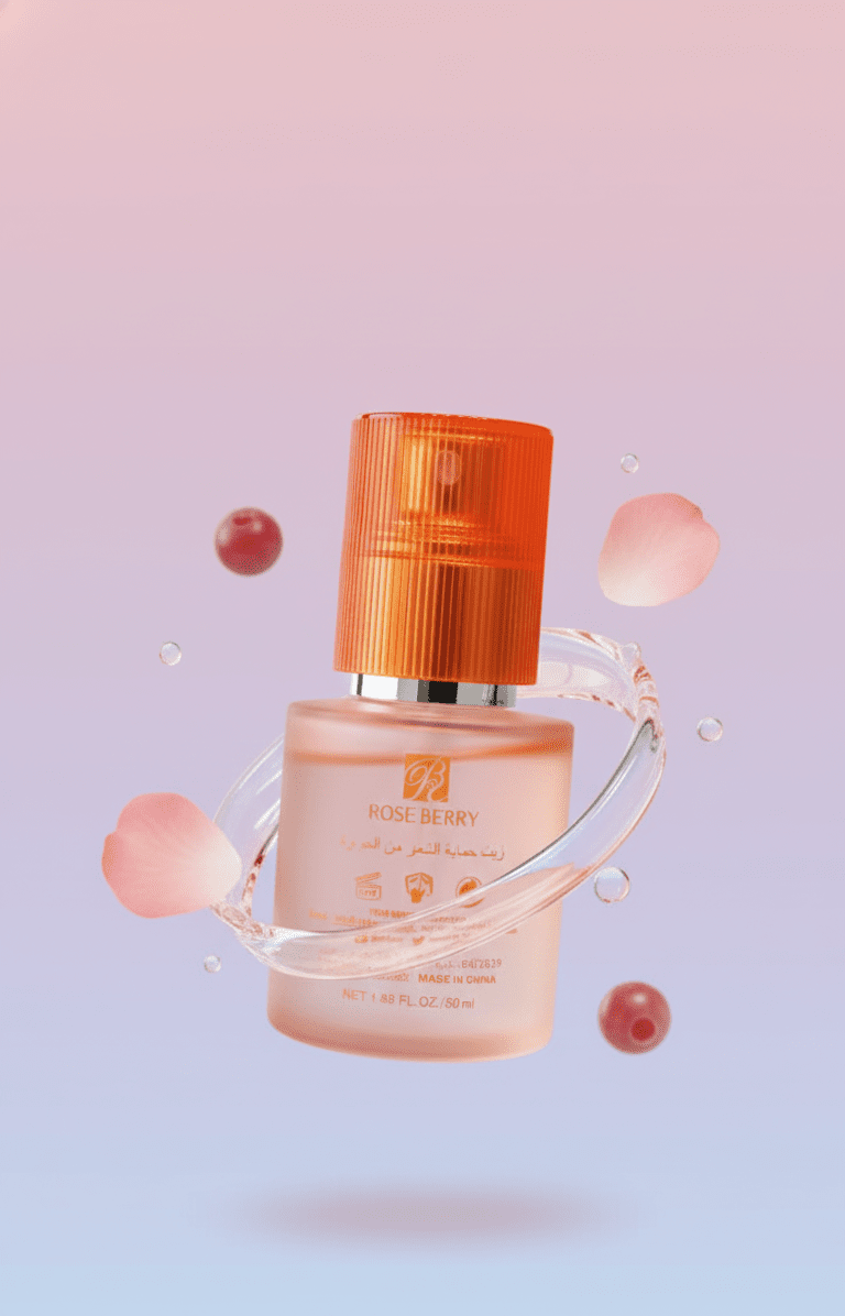 Thermal Defense Hair Oil, 50 ml