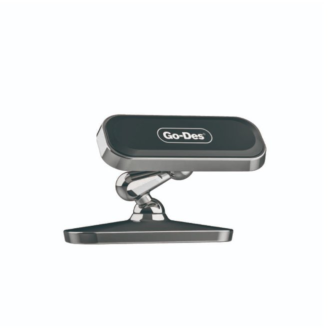 Magnetic Car Device Mount with Adjustable Arm