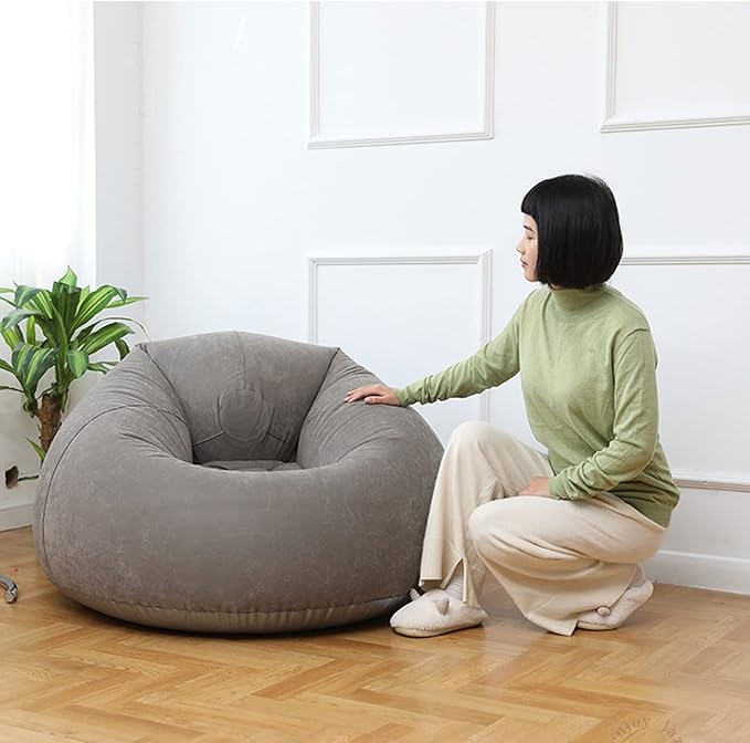 Bean Bag Chair with Removable Washable Cover