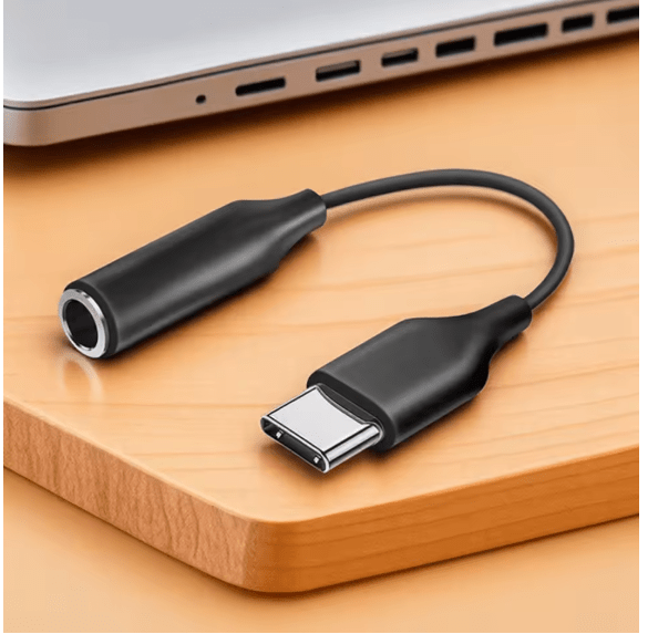 USB-C Headset Jack Adapter