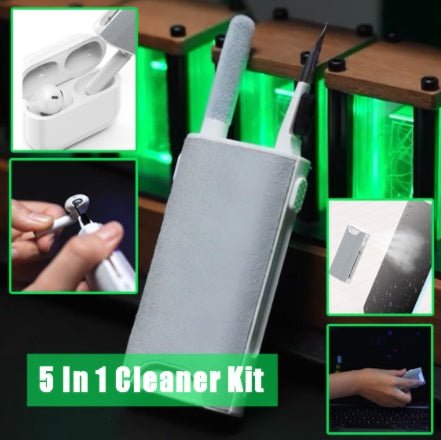 Screen and Earphone Cleaning Kit