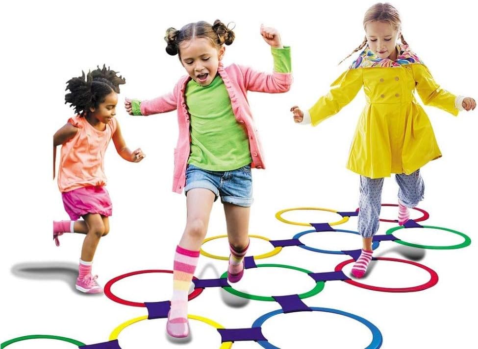 Twister Hopp Game for Kids