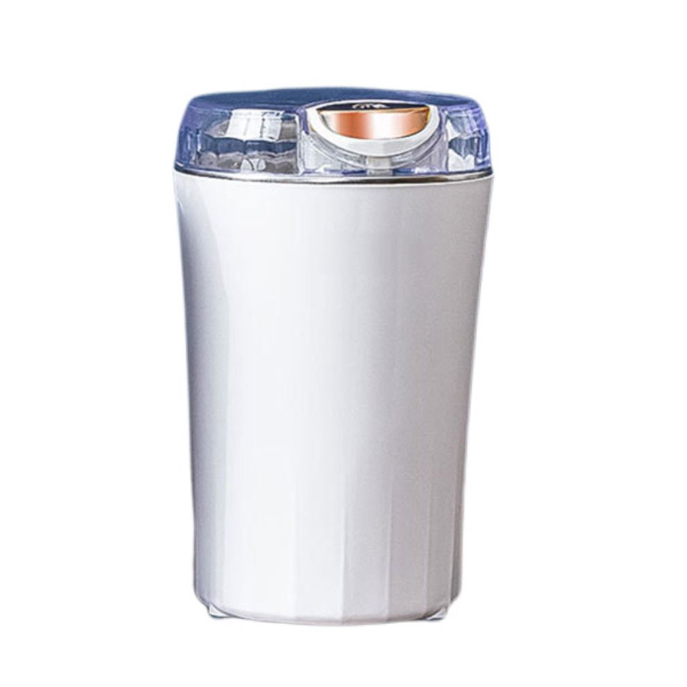 Spice Grinder with Stainless Steel Blades