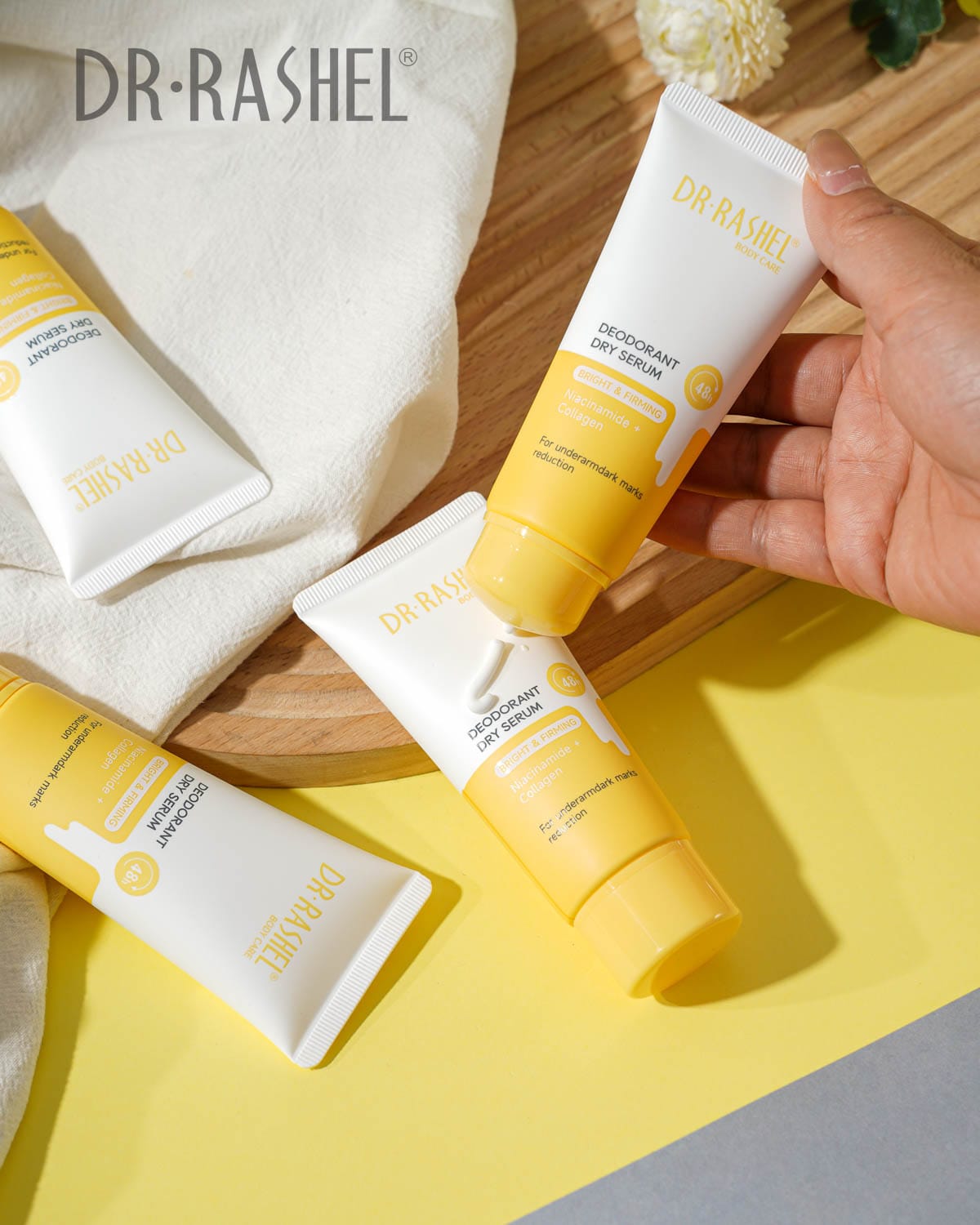 Underarm Deodorant Dry Serum