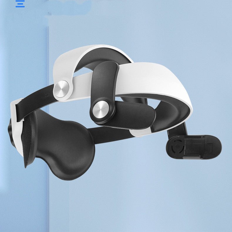 Adjustable Head-Mounted VR Accessory