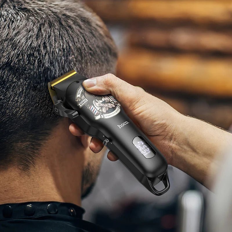 Hoco Digital Hair Clipper (HP20)