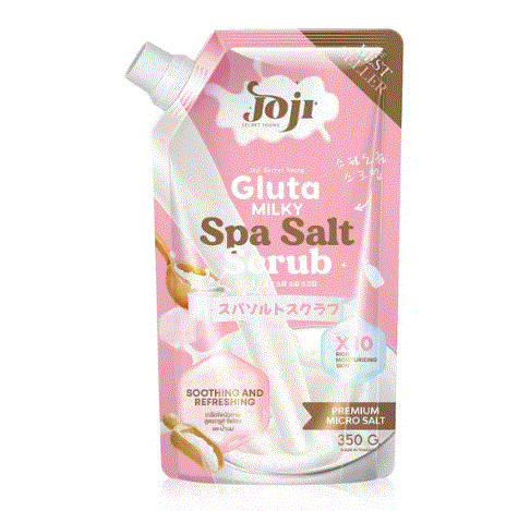 Joji - Spa Salt Scrub